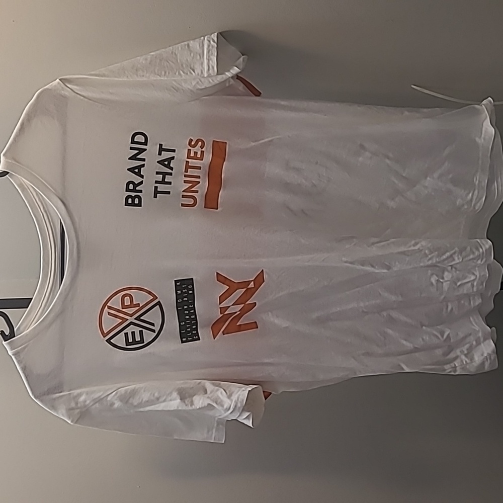 Men shirt size Large.